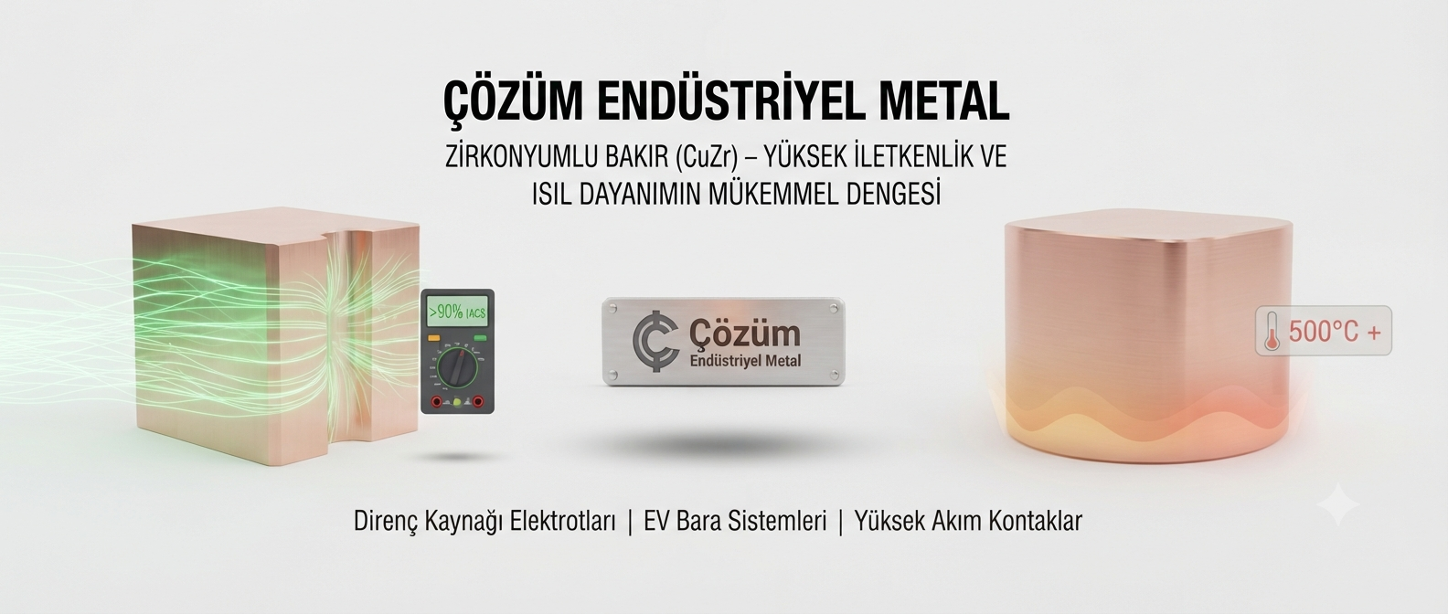 zirkonyumlu bakır